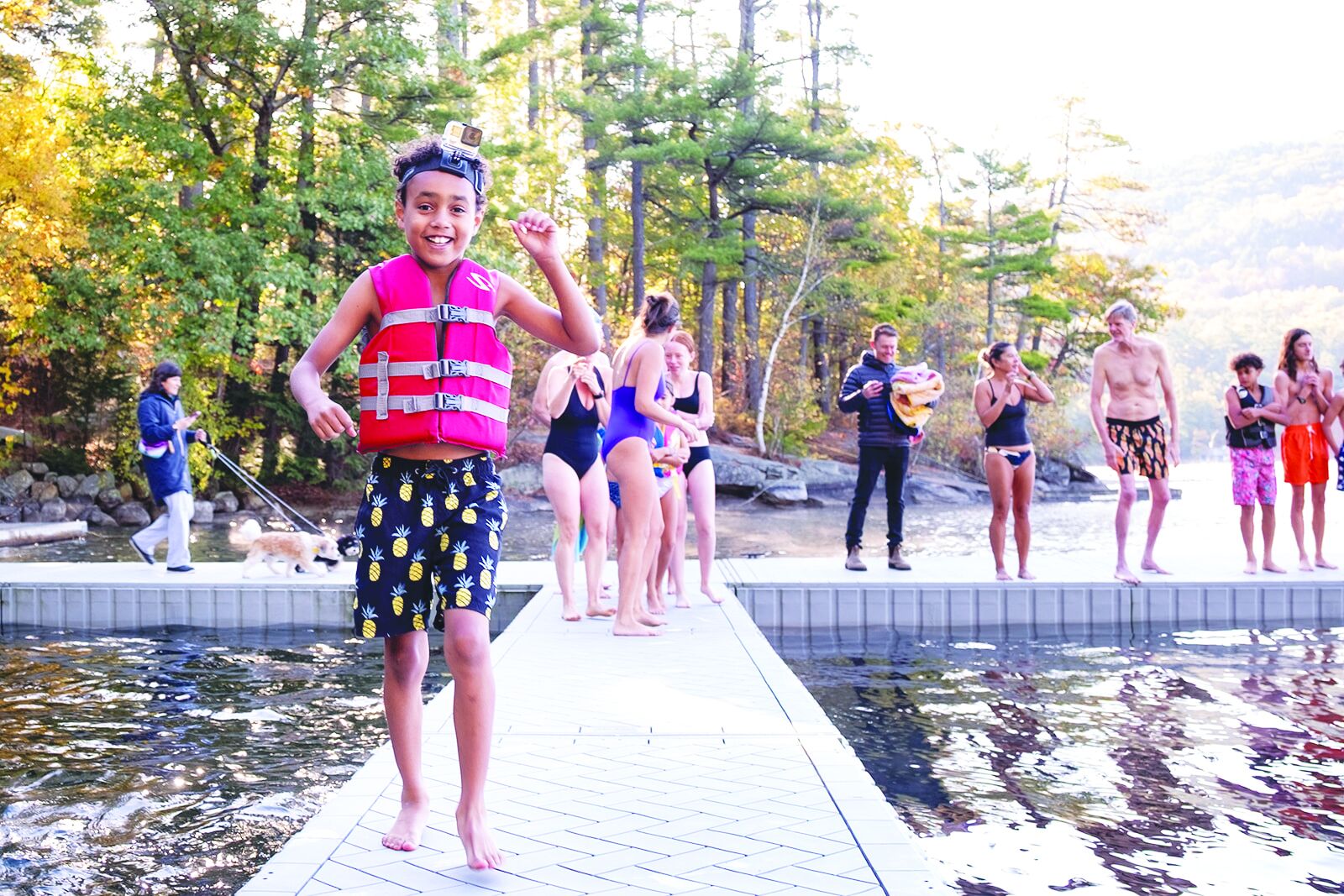 Camp Hale raises $70K through polar plunge